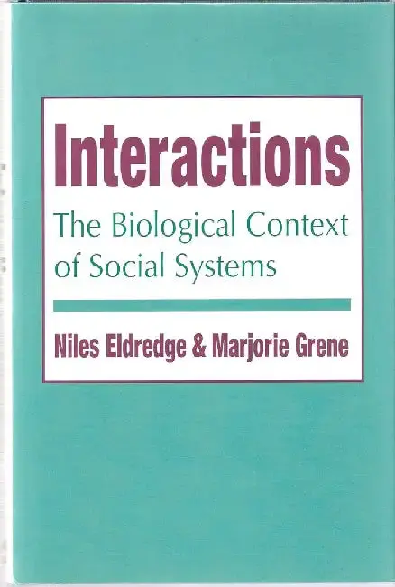 Cover of Interactions