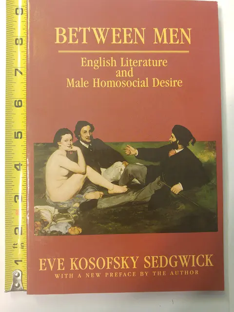 Cover of Between Men