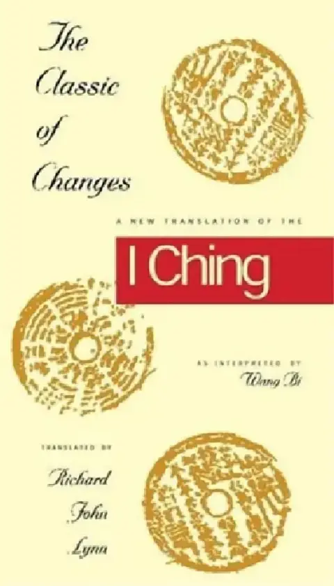 Cover of The Classic of Changes
