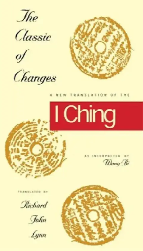 Cover of The Classic of Changes