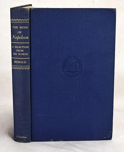 Cover of Mind of Napoleon