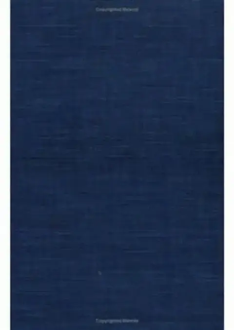 Cover of A Social and Religious History of the Jews