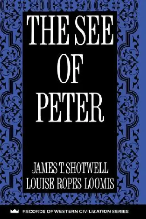 Cover of The See of Peter