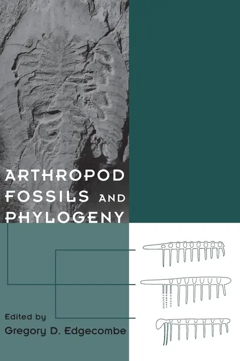 Cover of Arthropod Fossils and Phylogeny