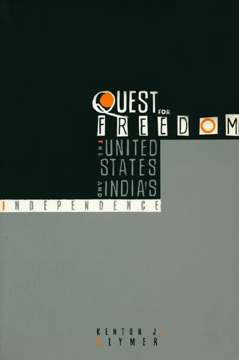 Cover of Quest for Freedom