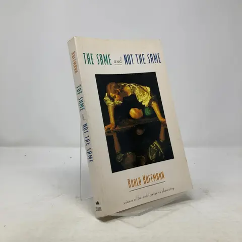 Cover of The Same and Not the Same