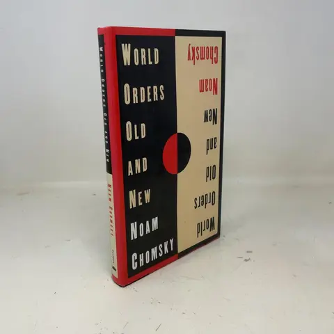 Cover of World Orders Old & New