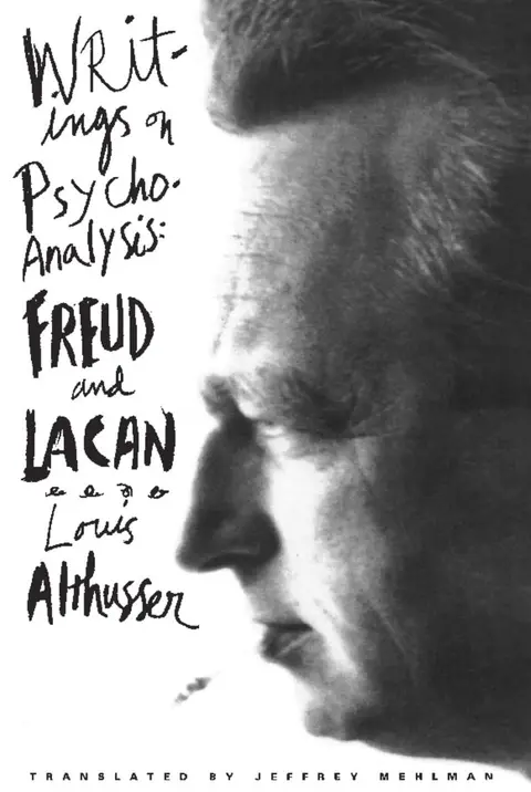 Cover of Writings on Psychoanalysis