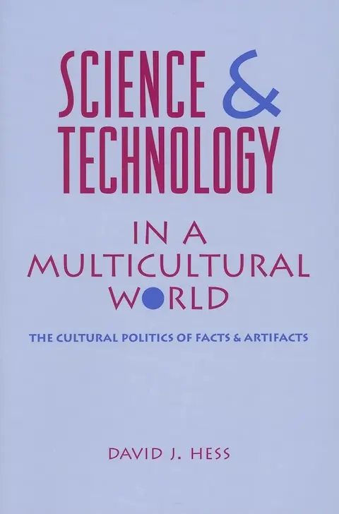 Cover of Science and Technology in a Multicultural World