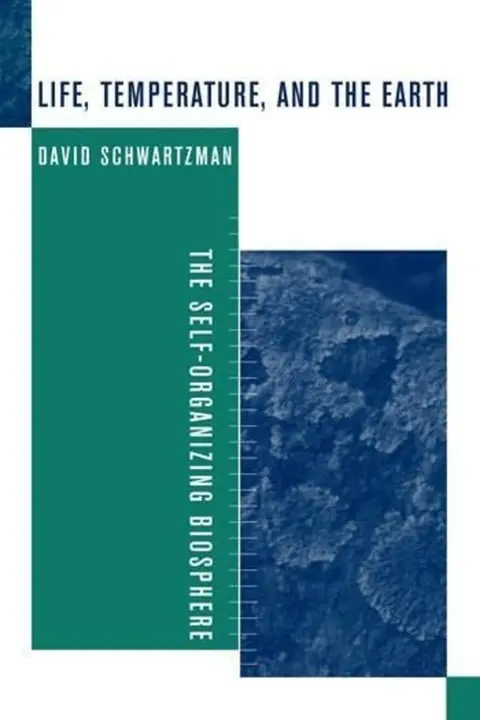 Cover of Life, Temperature, and the Earth