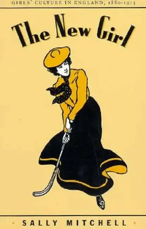 Cover of The New Girl