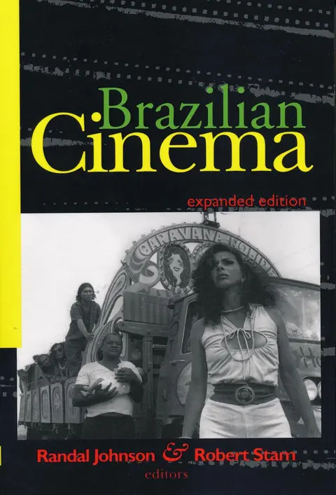 Cover of Brazilian Cinema