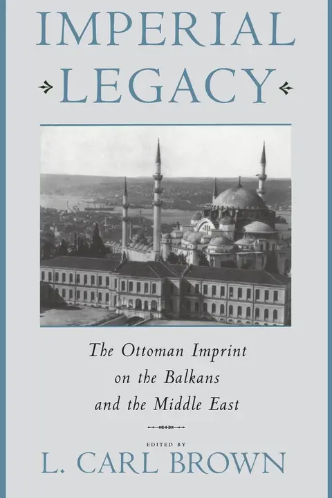 Cover of Imperial Legacy
