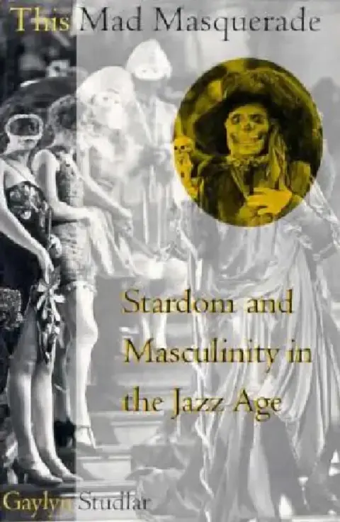 Cover of This Mad Masquerade