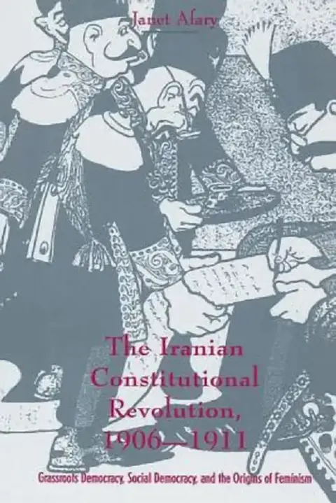 Cover of The Iranian Constitutional Revolution