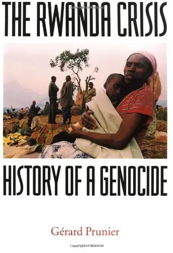Cover of The Rwanda Crisis