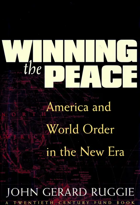 Cover of Winning the Peace