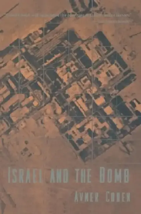 Cover of Israel and the Bomb