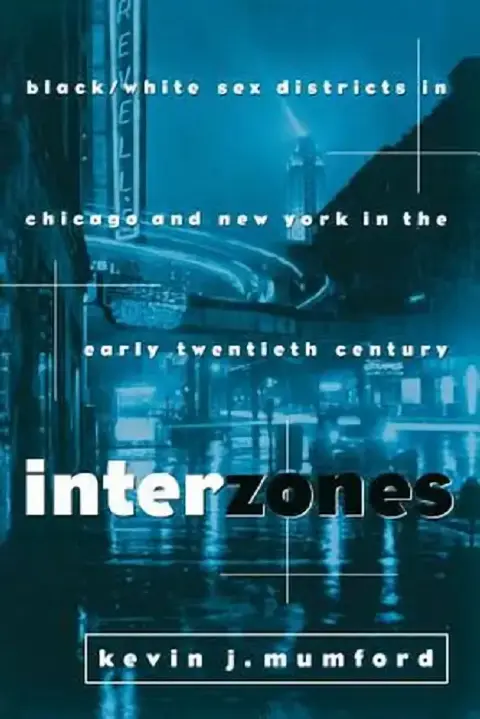 Cover of Interzones