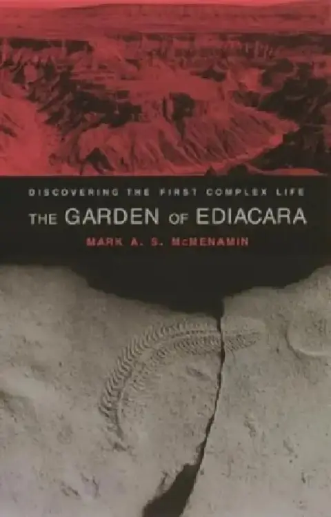 Cover of The Garden of Ediacara