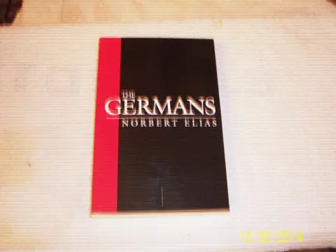 Cover of The Germans