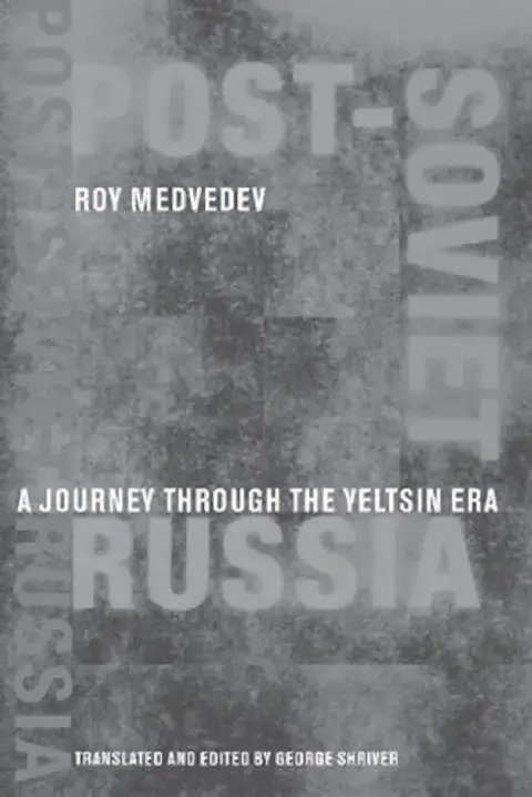 Cover of Post-Soviet Russia