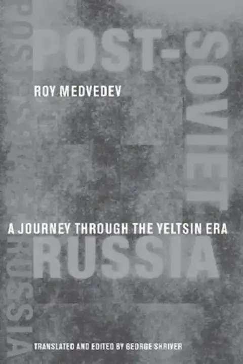 Cover of Post-Soviet Russia