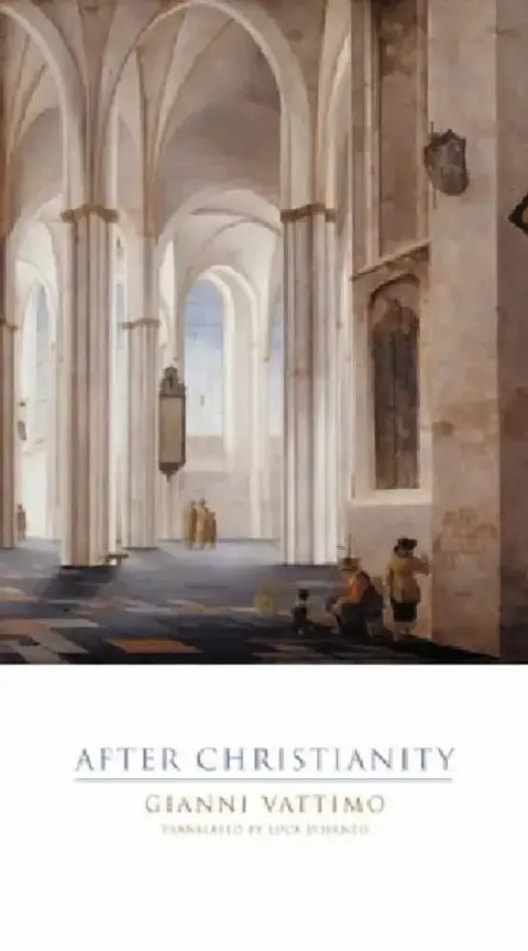 Cover of After Christianity
