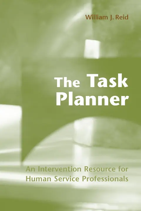 Cover of The Task Planner