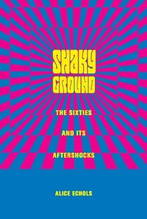 Cover of Shaky Ground