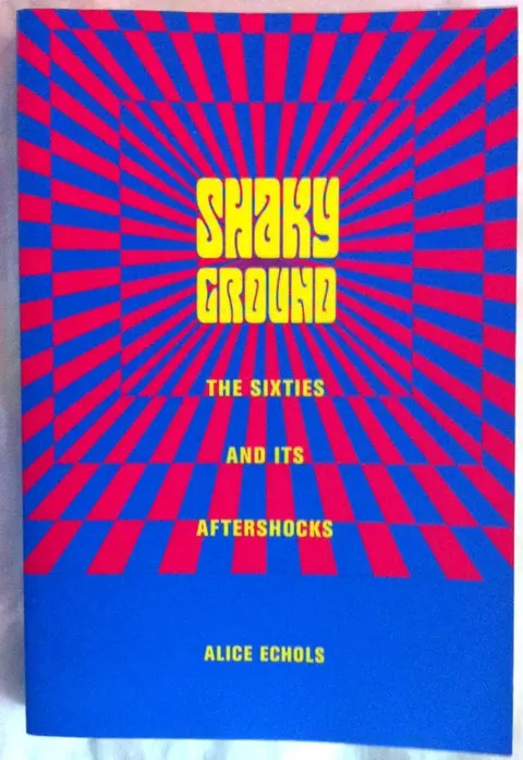 Cover of Shaky Ground