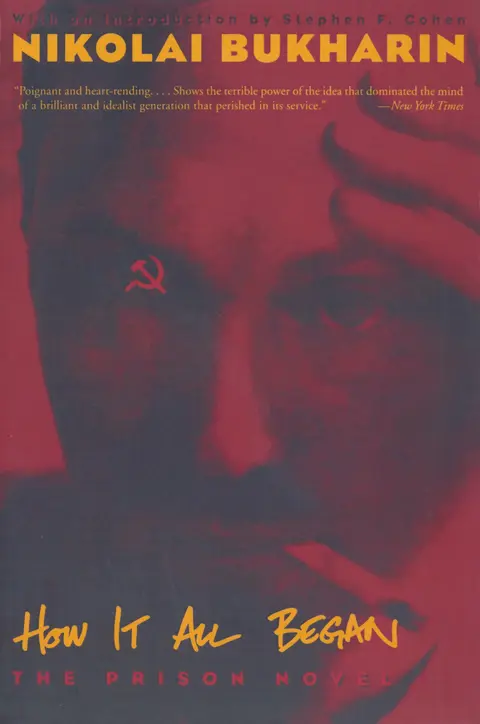 Cover of How It All Began