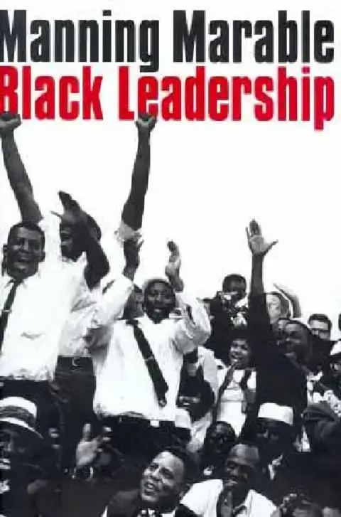 Cover of Black Leadership