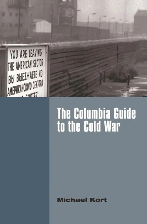 Cover of The Columbia Guide to the Cold War