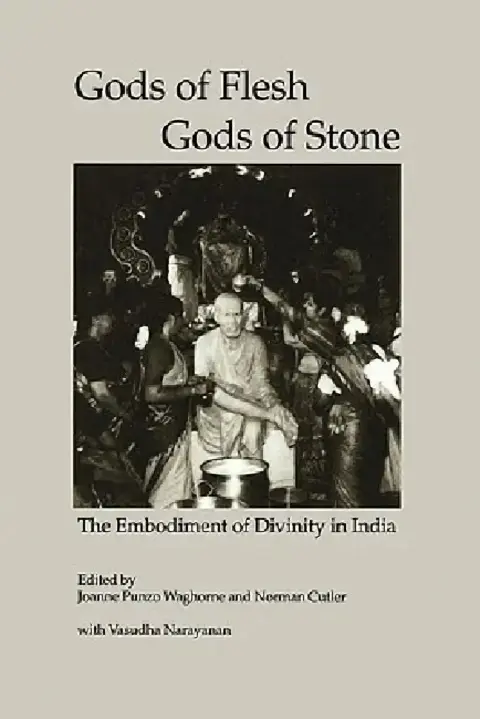 Cover of Gods of Flesh, Gods of Stone