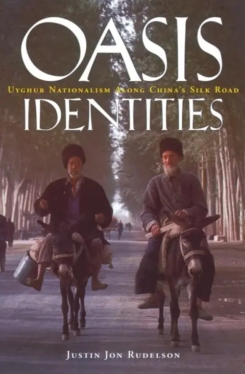 Cover of Oasis Identities