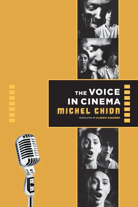 Cover of The Voice in Cinema