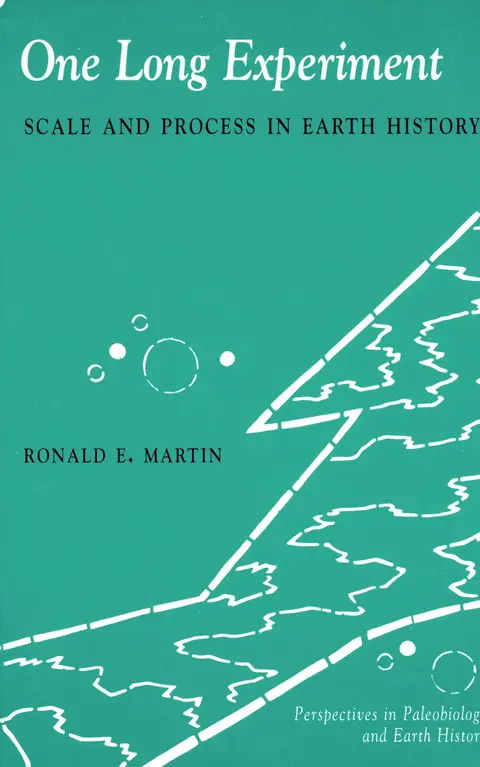 Cover of One Long Experiment
