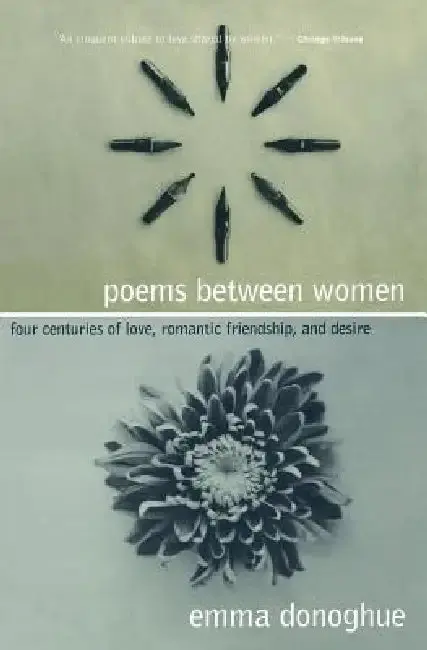 Cover of Poems Between Women