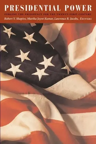Cover of Presidential Power