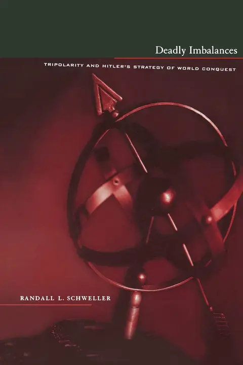 Cover of Deadly Imbalances