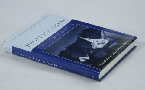 Cover of Protestantism in America
