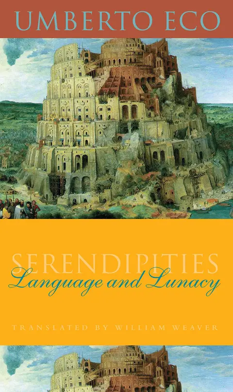 Cover of Serendipities