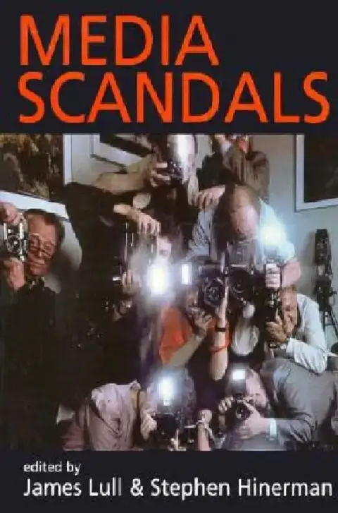 Cover of Media Scandals