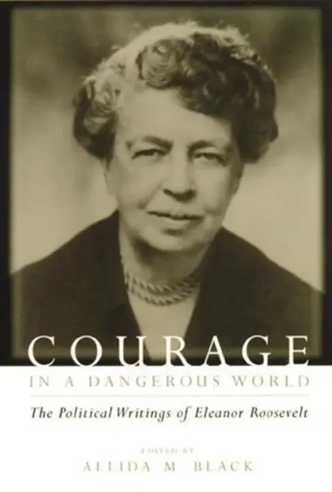 Cover of Courage in a Dangerous World