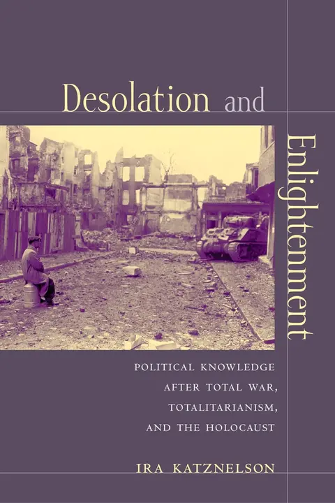 Cover of Desolation and Enlightenment