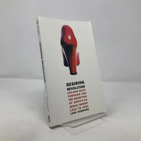 Cover of Desiring Revolution