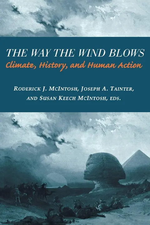 Cover of The Way the Wind Blows