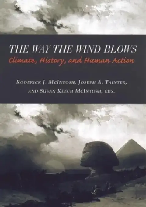 Cover of The Way the Wind Blows