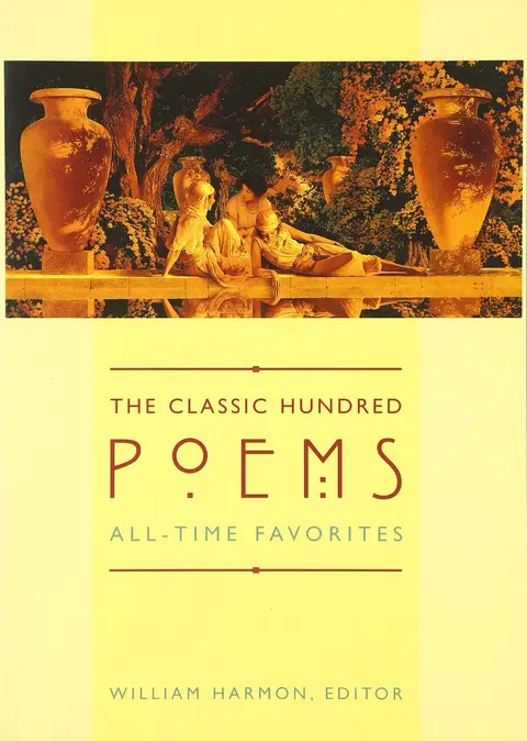Cover of The Classic Hundred Poems